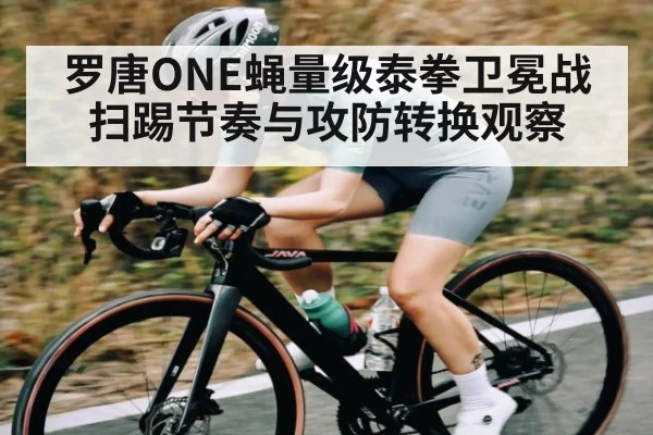 罗唐ONE蝇量级泰拳卫冕战扫踢节奏与攻防转换观察 | kaiyun